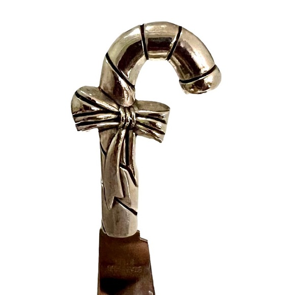 Christmas Holiday Knife Stainless Steel Spreader Set of 3 - Picture 5 of 7